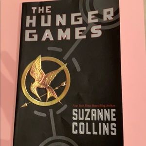 The Hunger Games book